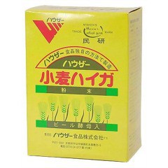 ハウザー 小麦ハイガ(小麦胚芽) 粉末(20g*30包)[その他 野菜・果実サプリメント]