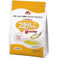 つるりんこクイックリー とろみ調整食品(300g)[とろみ調整食品]