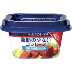 明治屋 脂肪の少ないコンビーフ スマートカップ(80g)[乾物・惣菜 その他]