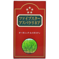 ファイブスター アスパラリネア ルイボスティー(3.5g*30包)[ルイボスティー]