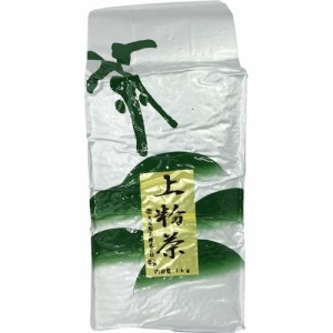 大塚製茶 業務用 上粉茶(1kg)[緑茶]