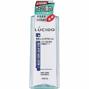 ルシード 薬用ローション(140ml)[アフターシェービングローション]