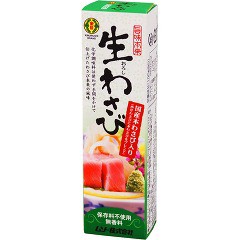 旨味本来 生おろしわさび(40g)[からし・わさび]