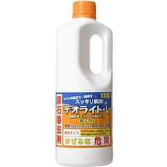 デオライトL(1kg)[トイレ用洗剤]