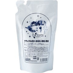 バクテレス 詰替用(400ml)[ペットの防虫・消臭・お掃除]