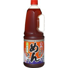 ヒガシマル めんスープ4倍濃縮(1.8Ｌ)[つゆ]