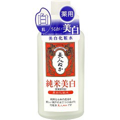純米 薬用ホワイトローション ドライ(130ml)[保湿化粧水]