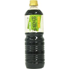 丸島醤油 うすくちペットボトル(1L)[醤油 (しょうゆ)]