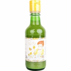 有機レモン果汁 100%ストレート(200ml)[ポン酢・合わせ酢]