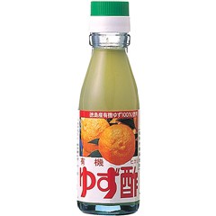 光 有機ゆず果汁(100ml)[ポン酢・合わせ酢]