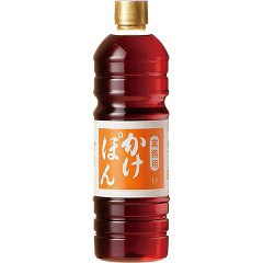 チョーコー醤油 業務用 かけぽん(1L)[ポン酢・合わせ酢]