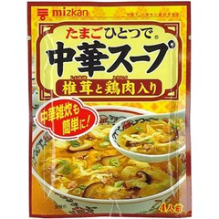 ミツカン 中華スープ 椎茸と鶏肉(35g)[中華調味料]