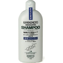 薬用加美乃素 シャンプー(300ml)[育毛シャンプー]