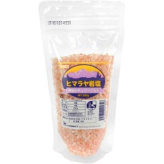 木曽路物産 ヒマラヤ岩塩(250g)[塩]