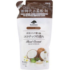 マイランドリー 詰替用 ココナッツの香り(480ml)[つめかえ用柔軟剤(液体)]