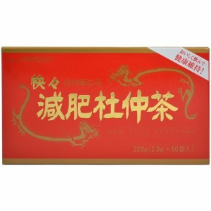 快々減肥杜仲茶(3.8g*60包入)[ダイエットフード その他]