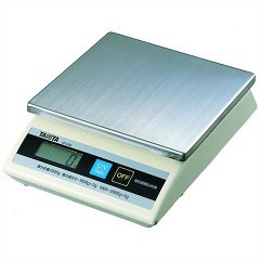 タニタ 卓上スケール 5000g KD-200-5kg (取引証明以外用)(1コ入)[キッチン家電・調理家電]