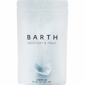 薬用BARTH中性重炭酸入浴剤(15g*30錠)[発泡入浴剤・炭酸ガス入り入浴剤]