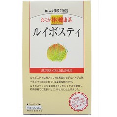 おらが村の健康茶 ルイボスティ(1.5g*30袋入)[ルイボスティー]