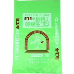 ミユキの砂利入乾燥生コン(20kg)[接着剤・補修用品]