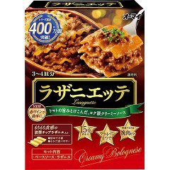 オーマイ ラザニエッテ(3〜4皿分)[インスタント食品 その他]