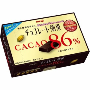 明治 チョコレート効果 カカオ86％(70g)[チョコレート]