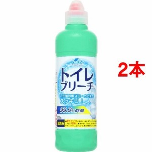 アドグッド ウォッシュラボ トイレ ブリーチ(500g*2コセット)[トイレ用洗剤]