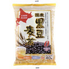 OSK 国産黒豆麦茶(40袋入)[黒豆茶]