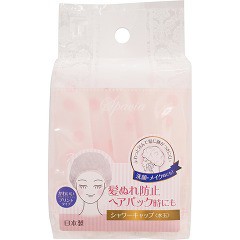 SPA シャワーキャップ 水玉(1コ入)[シャワーキャップ]