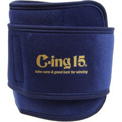 C-ing15 ジュニア用アイシングサポーター ひじ・ひざ・足首用(1コ入)[ケア用品 その他]