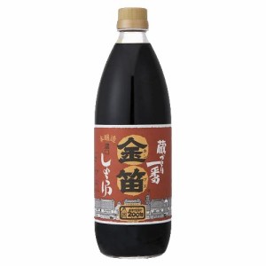 金笛 濃口醤油(1L)[醤油 (しょうゆ)]