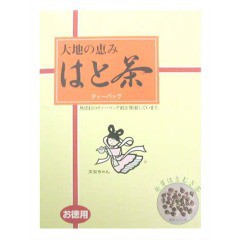 大地の恵み はと茶(72包)[はとむぎ茶]