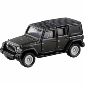 トミカ No.80 Jeep ラングラー(箱)(1コ入)[電車・ミニカー]