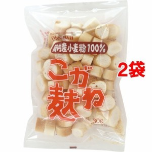 オーサワ こがね麩(30g*2コセット)[インスタント食品 その他]