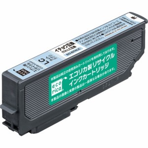 エコリカ エプソン用インクカートリッジ ECI-EITH-LC ライトシアン(1コ入)[インク]