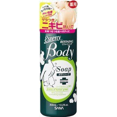 サナ エステニー 薬用ボディソープ AC(300ml)[にきびケア用ボディソープ]