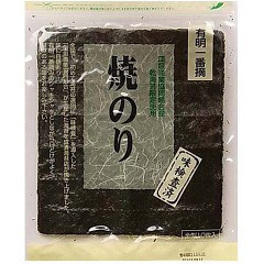 【訳あり】有明一番摘 焼のり 全型(10枚入)[海苔・佃煮]