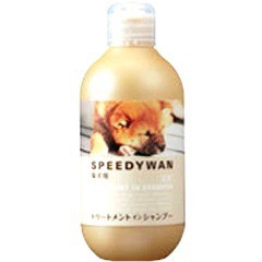 ゾイック スピーディワン トリートメントインシャンプー 柴犬用(250ml)[ペットの雑貨・ケアグッズ]