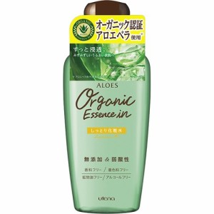 アロエス しっとり化粧水(240ml)[化粧水 その他]