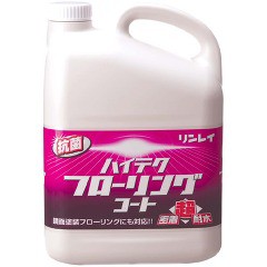 ハイテクフローリングコート(4L)[フローリング用ワックス]