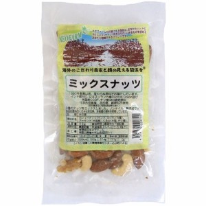 ネオファーム ミックスナッツ(60g)[豆菓子]