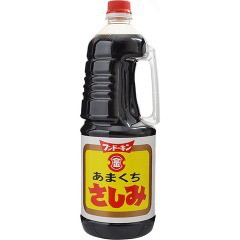 フンドーキン さしみ醤油 あまくち(1.8L)[醤油 (しょうゆ)]