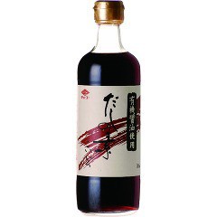 チョーコー醤油 有機醤油使用 だしの素 こいいろ(500mL)[だしの素]