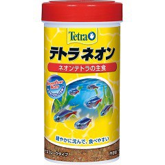 テトラ ネオン(75g)[観賞魚用 餌(エサ)]