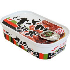 マルハ さんま蒲焼(100g)[水産加工缶詰]