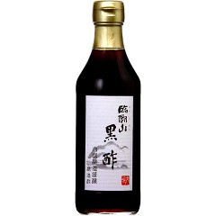臨醐山黒酢(360mL)[食酢]