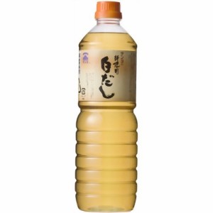 テンヨ 料理用白だし(1L)[つゆ]