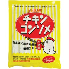 光食品 チキンコンソメ(10g*8袋入)[だしの素]