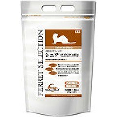 フェレットセレクション シニア(250g*6袋入)[小動物のフード]