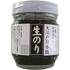 大江戸日本橋生のり佃煮(85g)[海苔・佃煮]